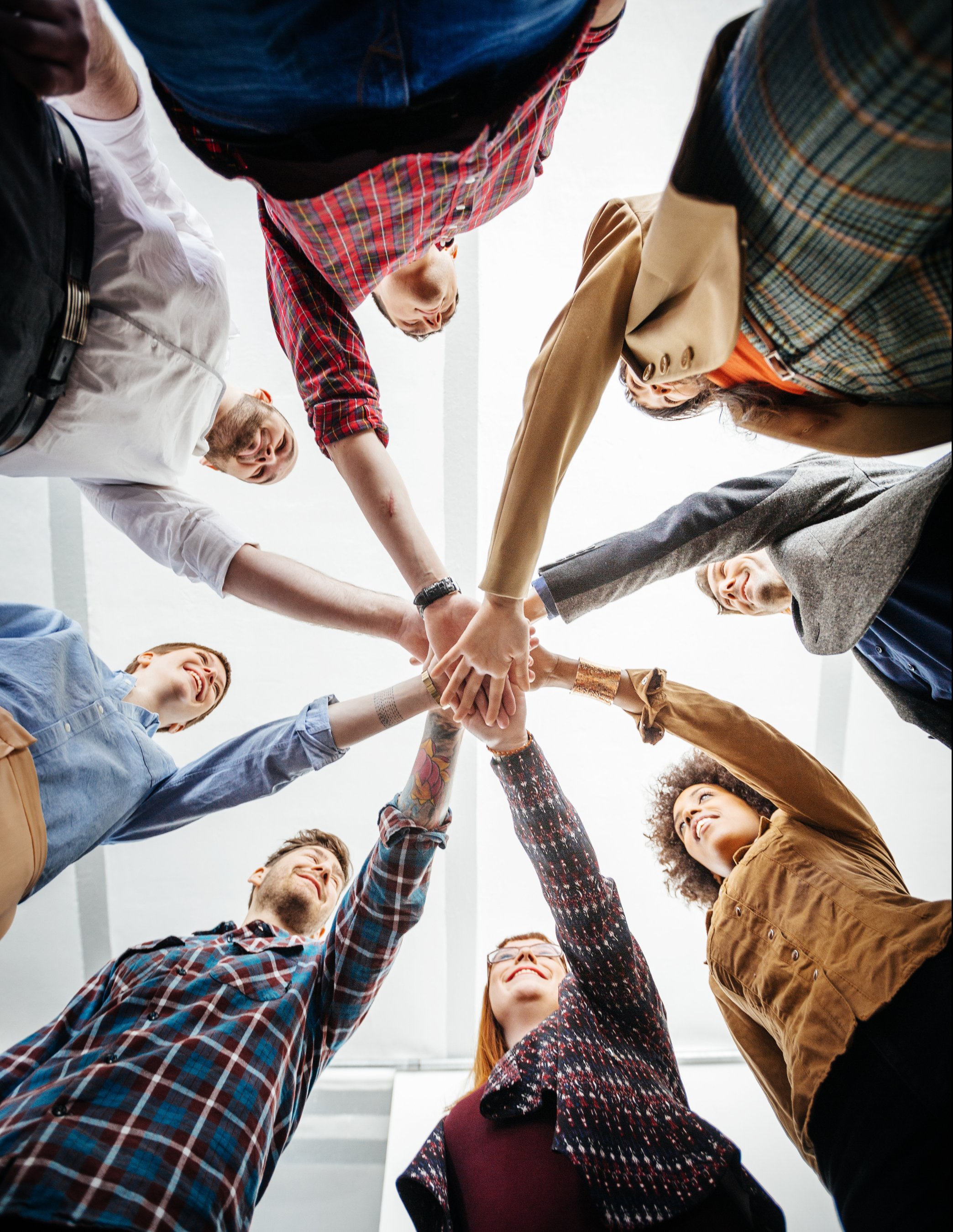 Pourquoi participer — CUBE Logement copropriété