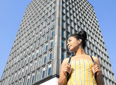 Vérifiez si votre résidence <br />est inscrite à CUBE Logement